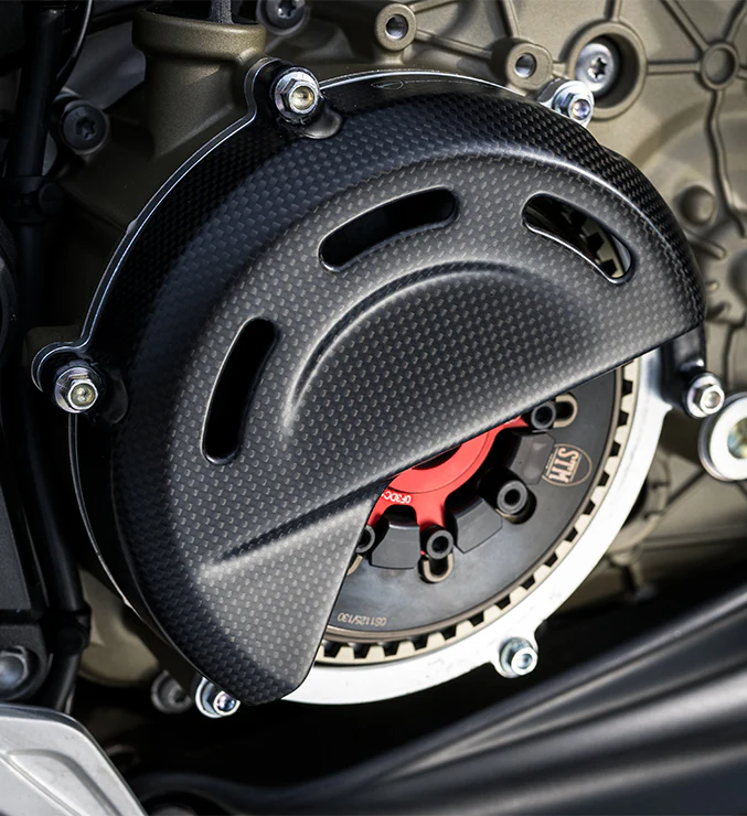 2025 Ducati Multistrada V4 RS - Iceberg White - Image 10