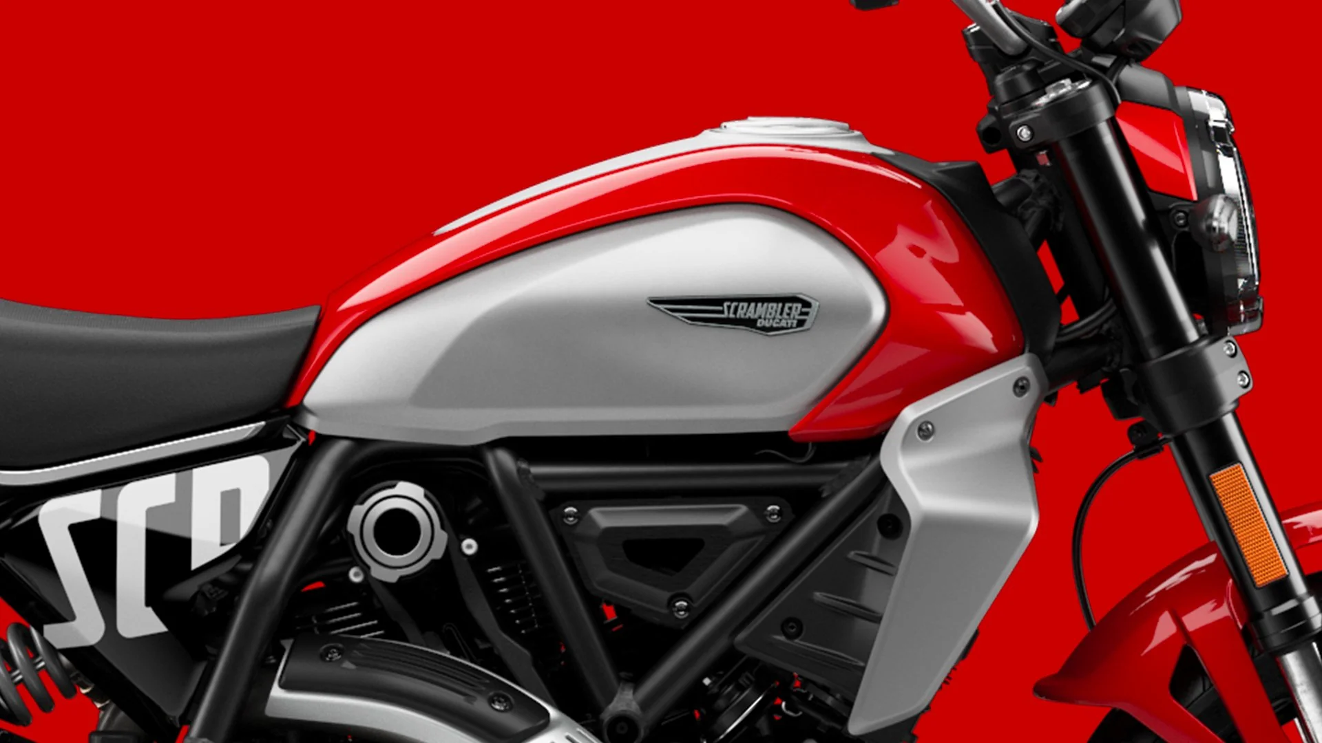2025 Ducati Scrambler Icon - Red - Image 10