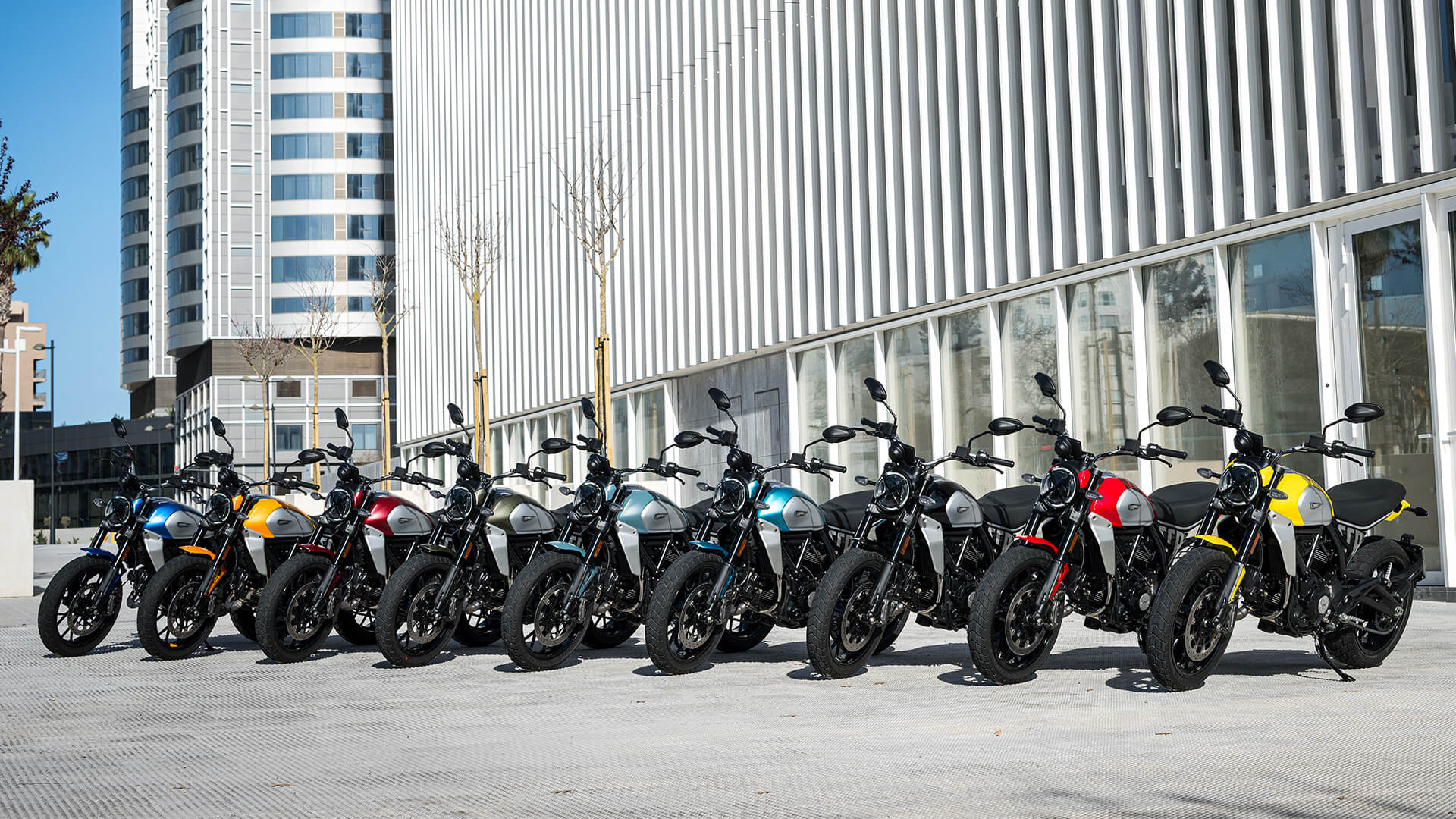 2025 Ducati Scrambler Icon - Red - Image 15