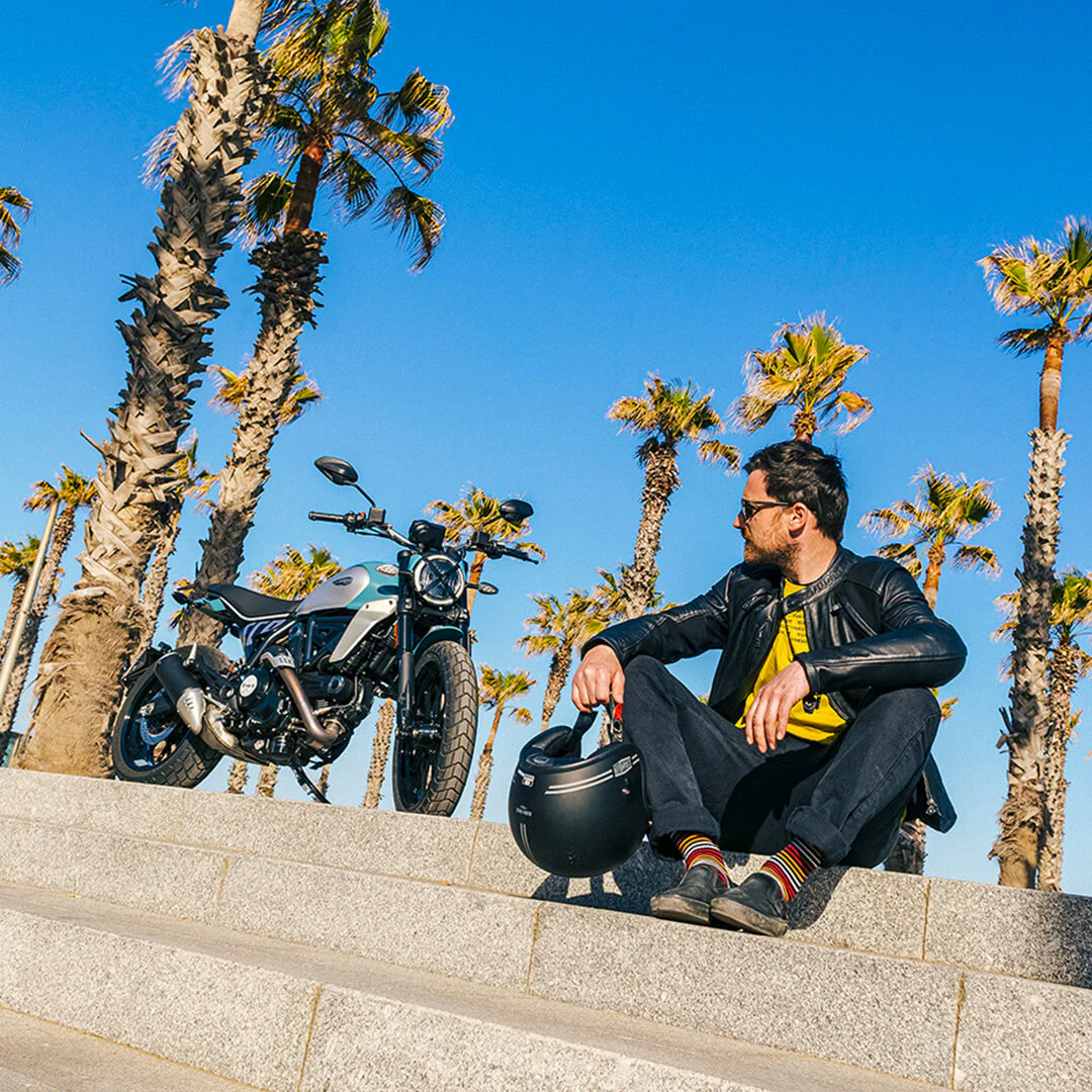 2025 Ducati Scrambler Icon - Red - Image 16