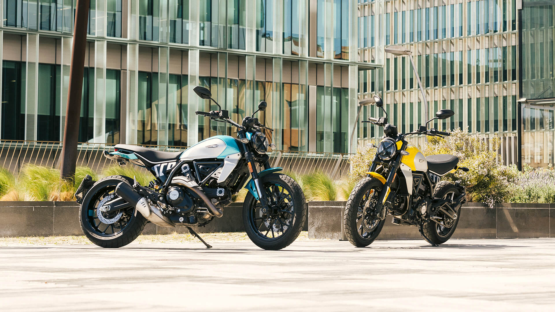 2025 Ducati Scrambler Icon - Red - Image 17