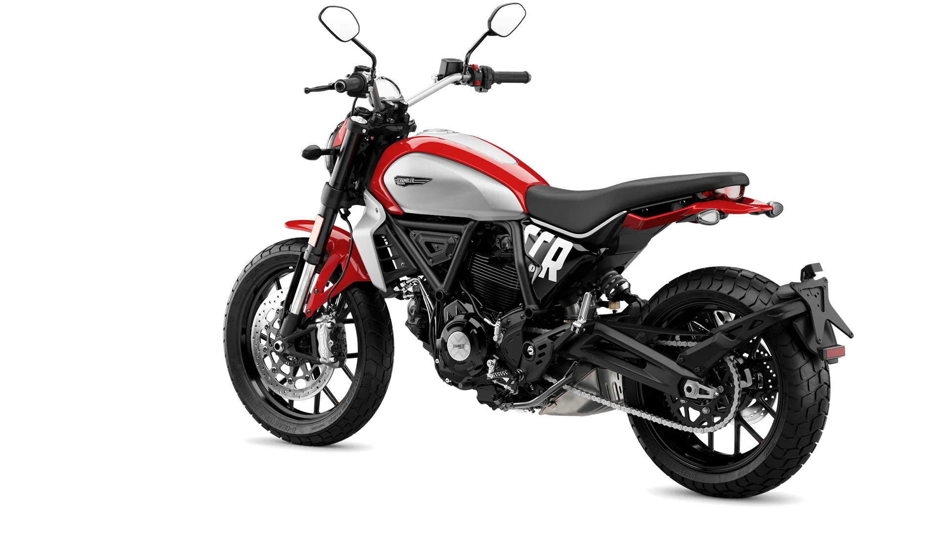 2025 Ducati Scrambler Icon - Red - Image 5