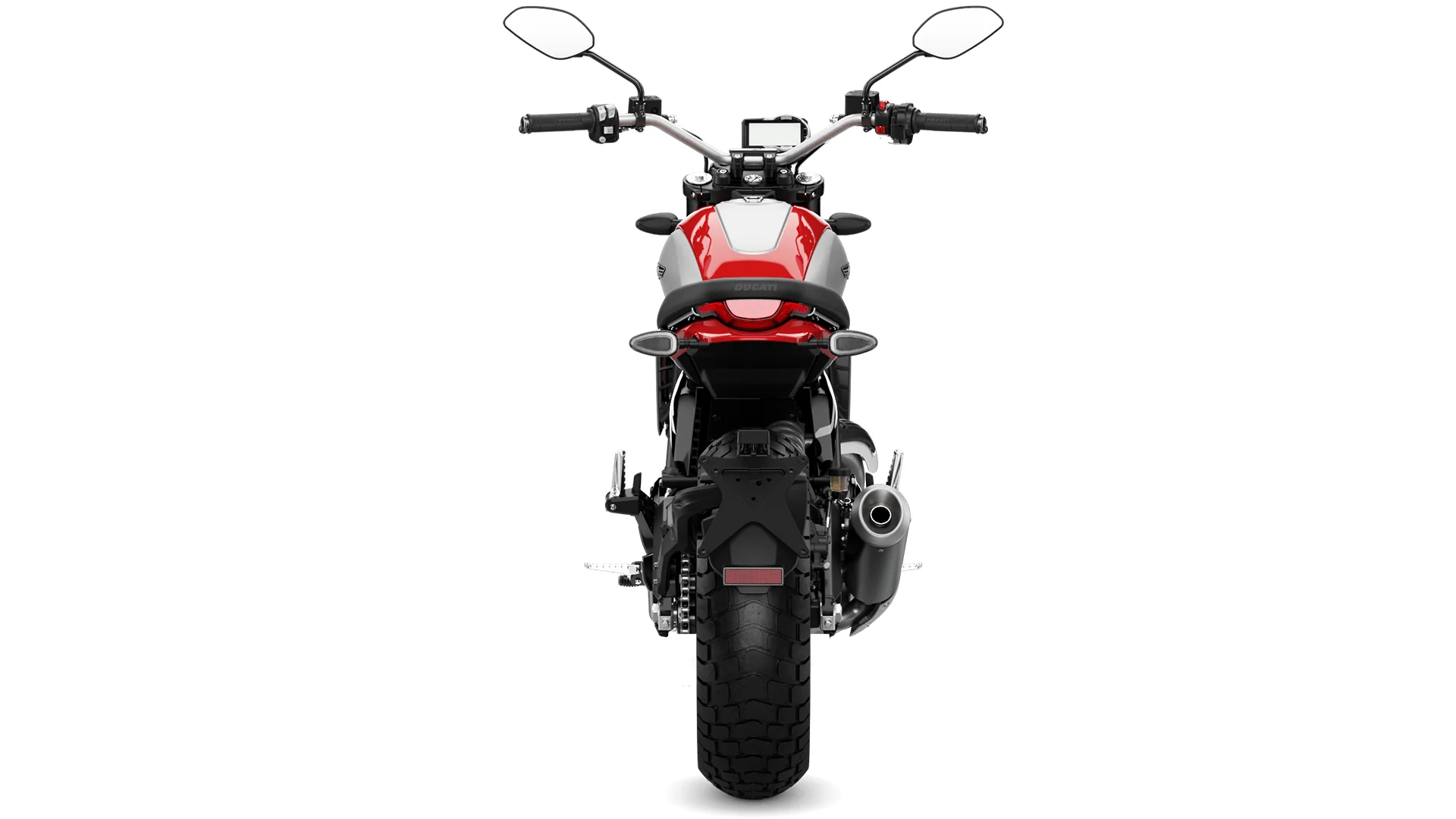 2025 Ducati Scrambler Icon - Red - Image 6