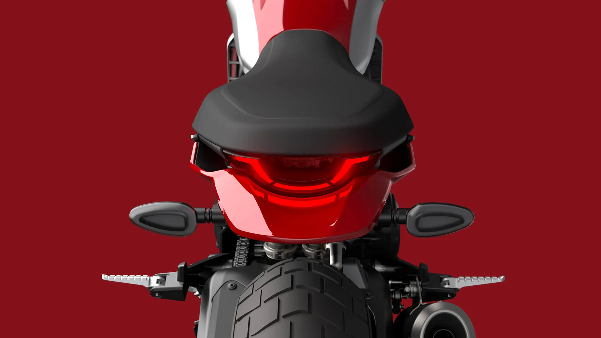 2025 Ducati Scrambler Icon - Red - Image 9