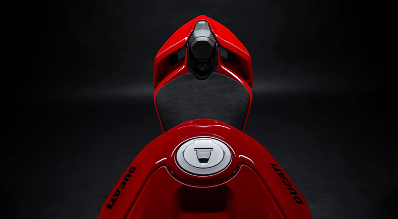 2025 Ducati Streetfighter V4 - Red - Image 23