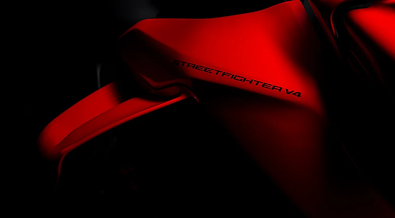 2025 Ducati Streetfighter V4 - Red - Image 24