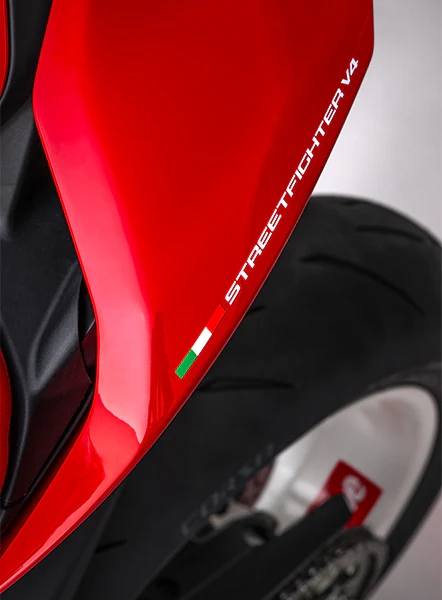 2025 Ducati Streetfighter V4 Supreme - Image 5