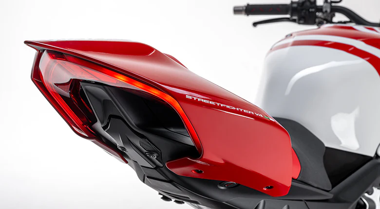 2025 Ducati Streetfighter V4 Supreme - Image 7