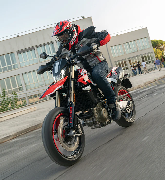 2026 Ducati Hypermotard 698 Mono RVE - Graffiti - Image 11