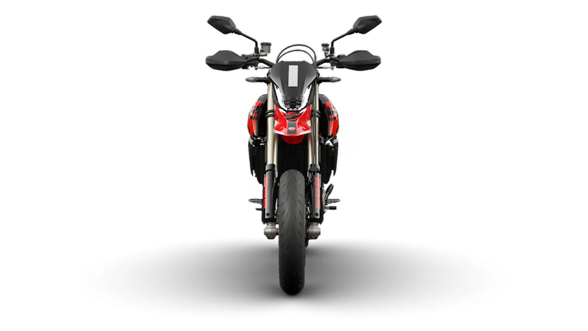2026 Ducati Hypermotard 698 Mono RVE - Graffiti - Image 3