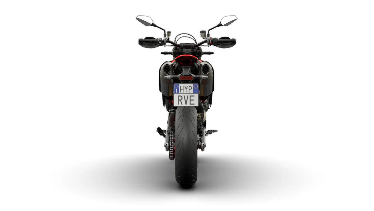 2026 Ducati Hypermotard 698 Mono RVE - Graffiti - Image 6