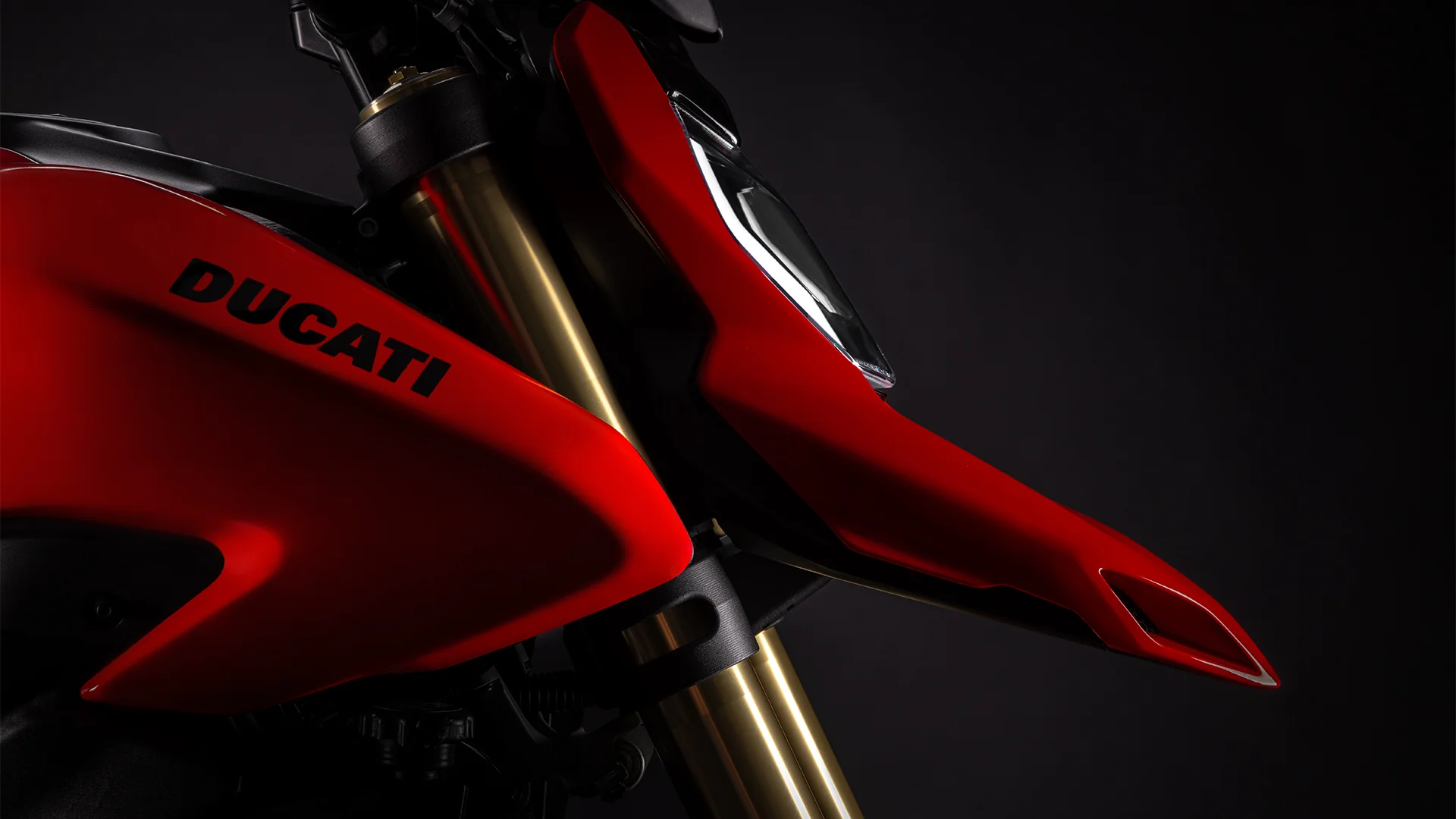 2026 Ducati Hypermotard V2 SP - Image 3