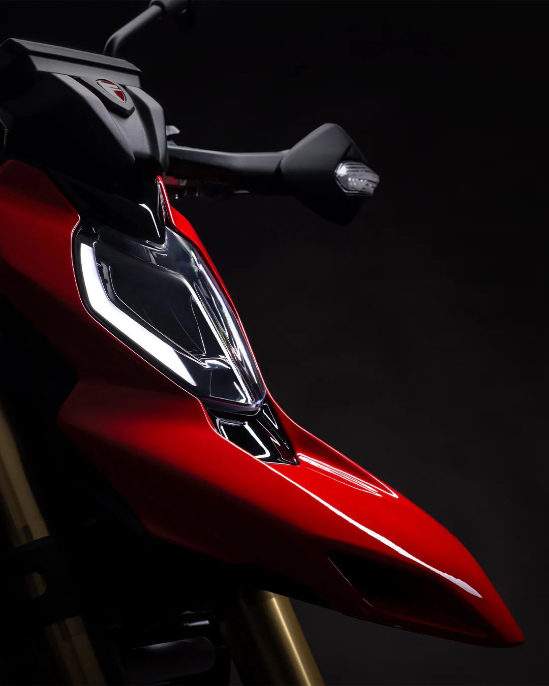 2026 Ducati Hypermotard V2 SP - Image 6