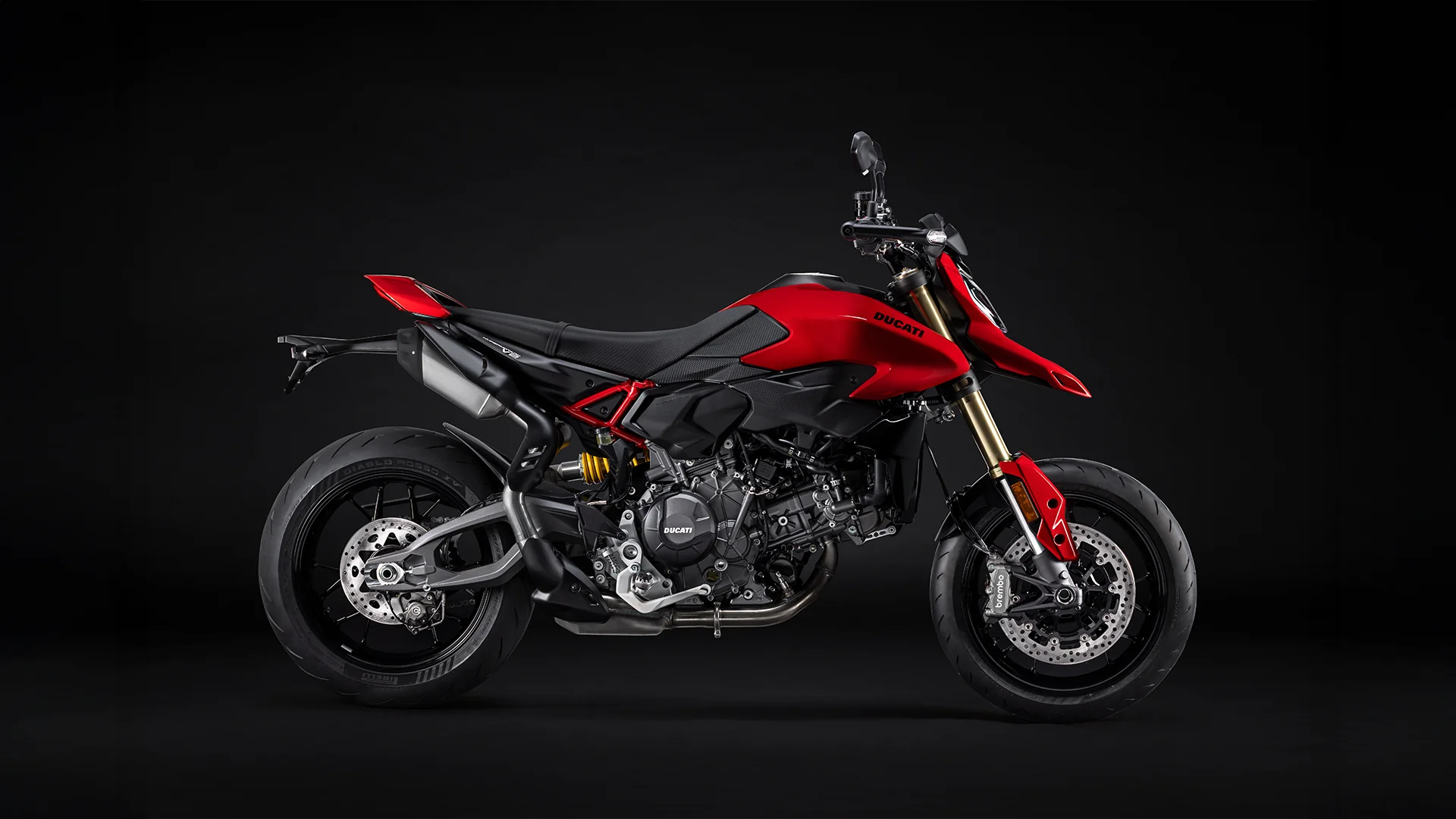 2026 Ducati Hypermotard V2 SP - Image 7