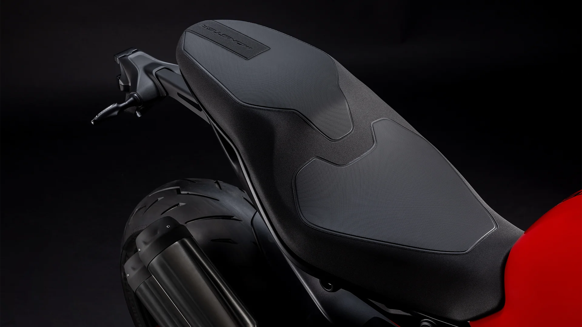 2026 Ducati Monster Plus - Iceberg White - Image 14