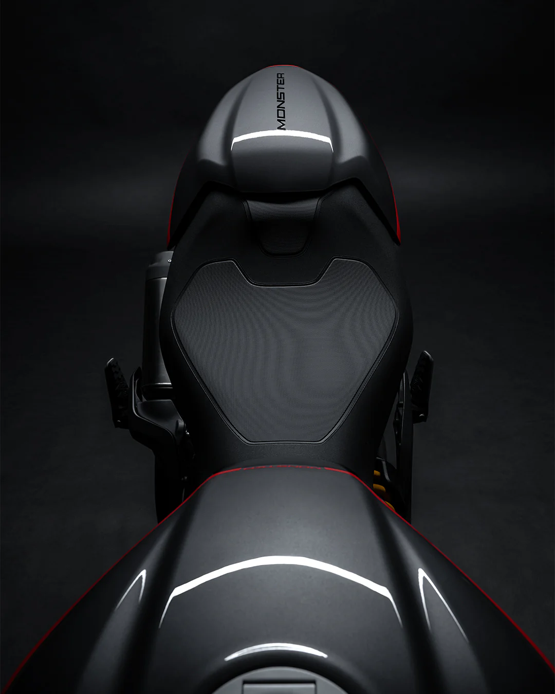 2026 Ducati Monster Plus - Sport Livery - Image 11