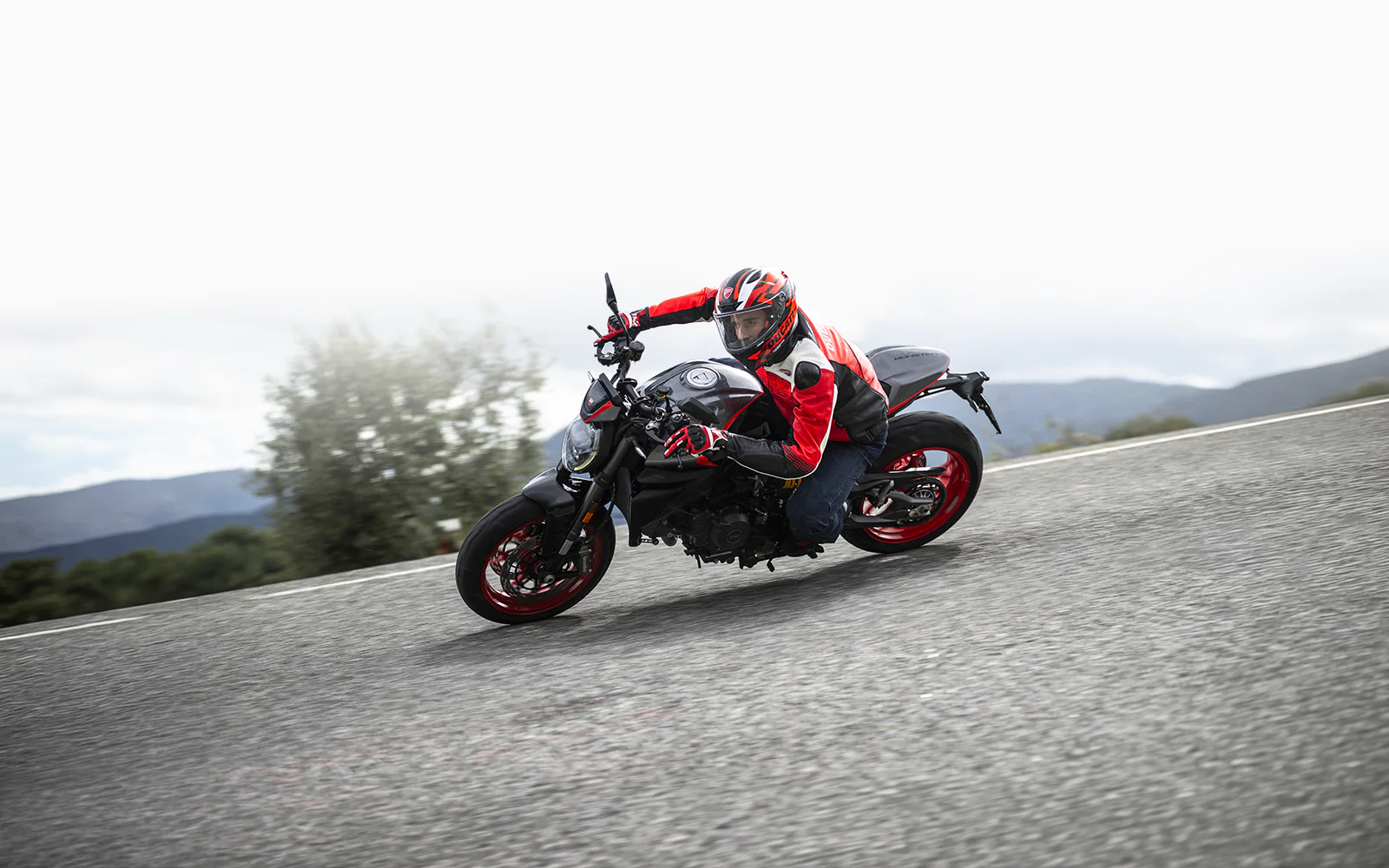 2026 Ducati Monster Plus - Sport Livery - Image 14