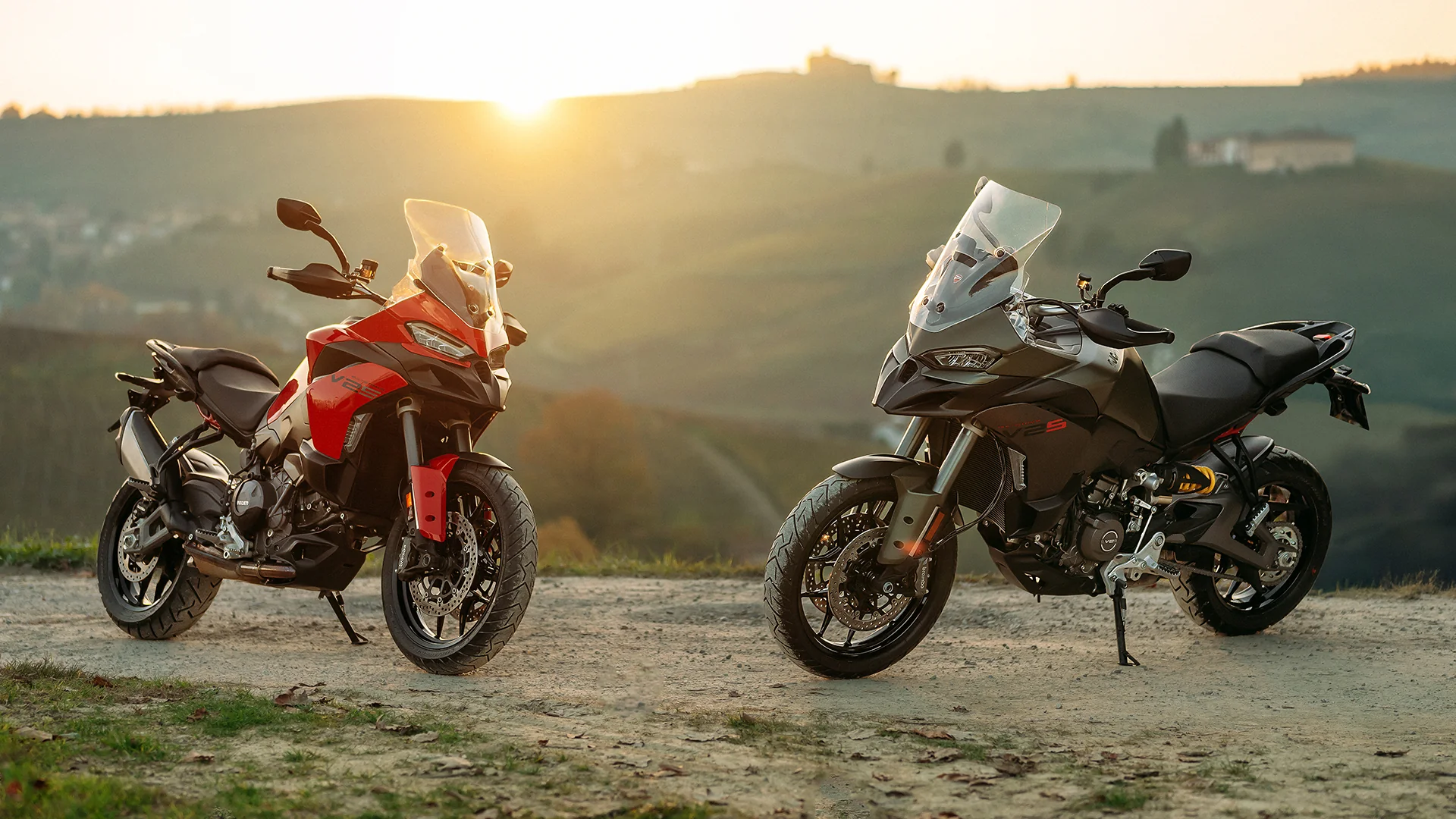 2026 Ducati Multistrada V2 S - Storm Green - Image 11