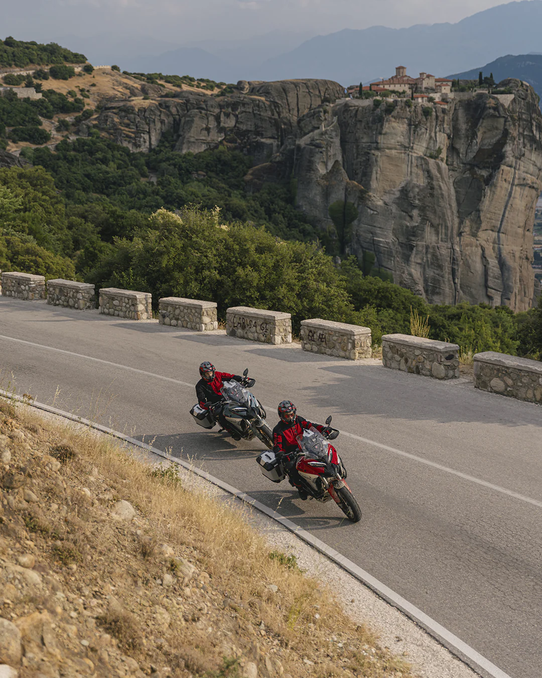 2026 Ducati Multistrada V4 Rally - Red - Image 9