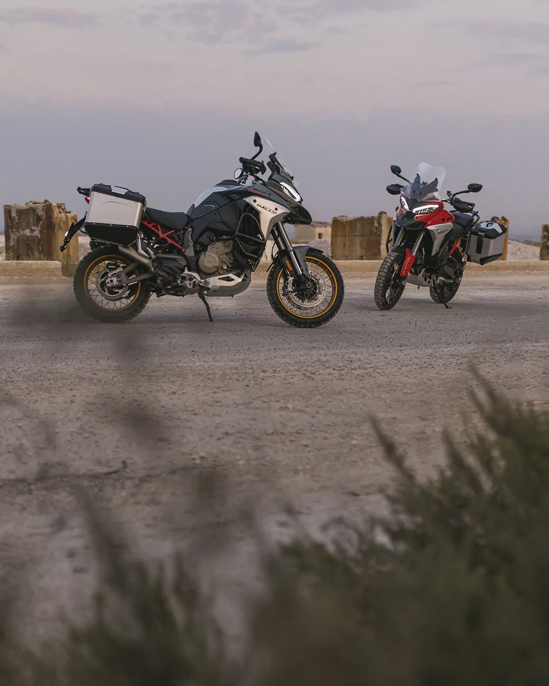 2026 Ducati Multistrada V4 Rally - Red - Image 10