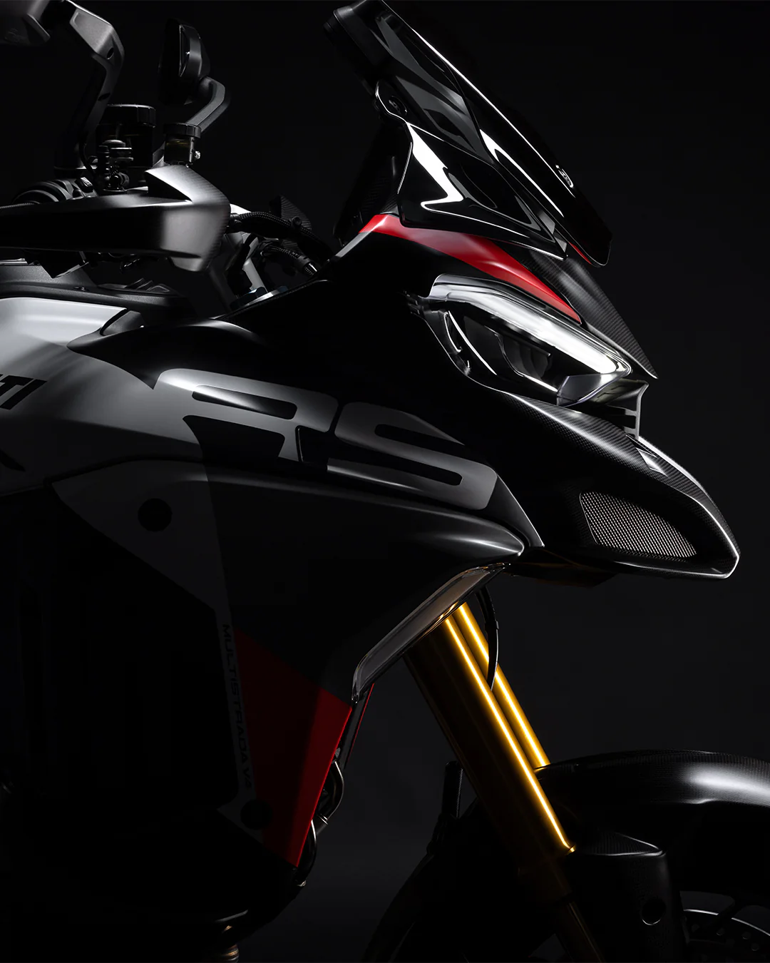 2026 Ducati Multistrada V4 RS - Image 10