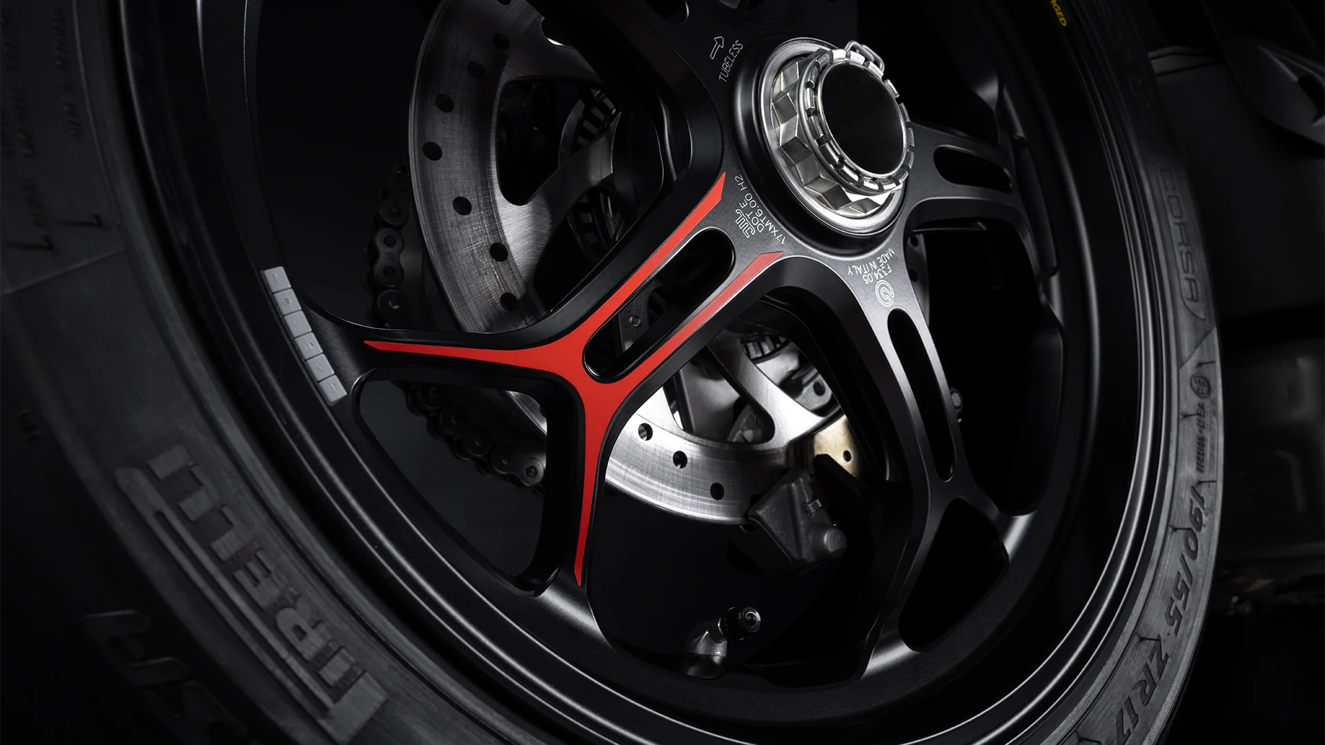 2026 Ducati Multistrada V4 RS - Image 11