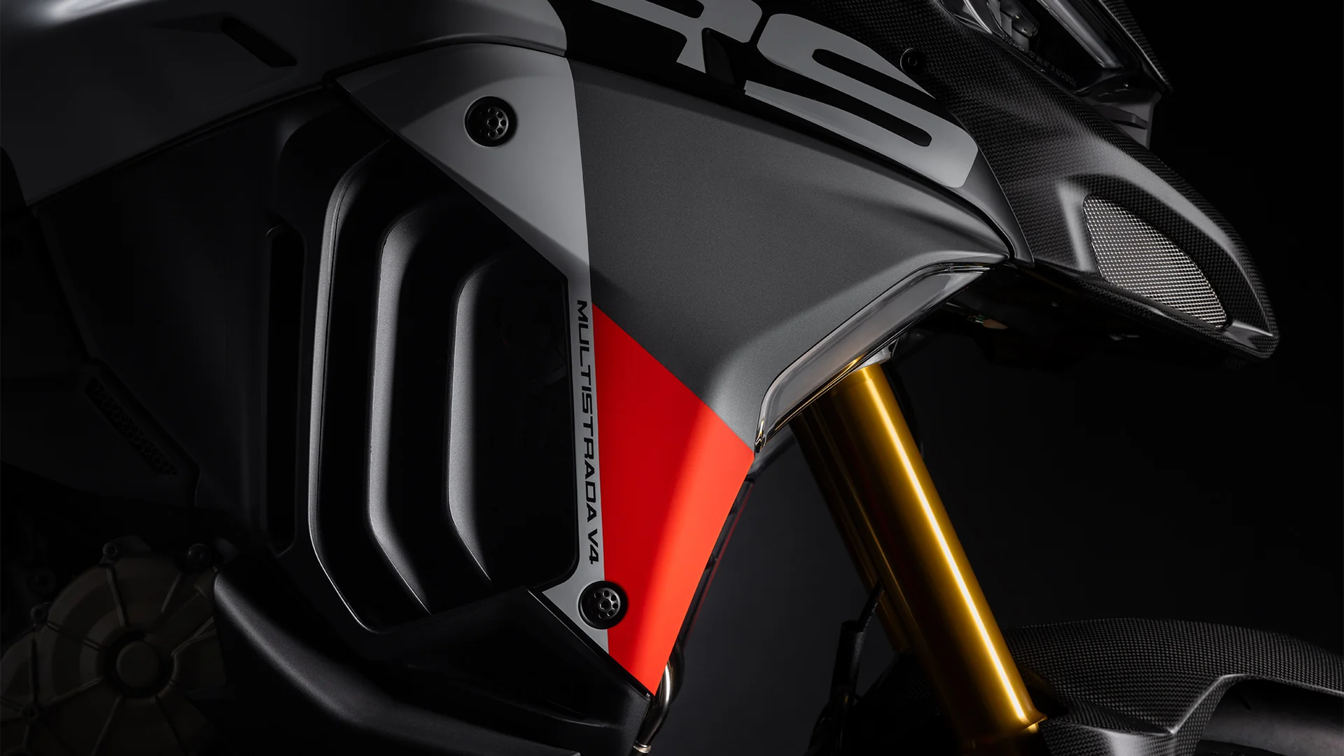 2026 Ducati Multistrada V4 RS - Image 12