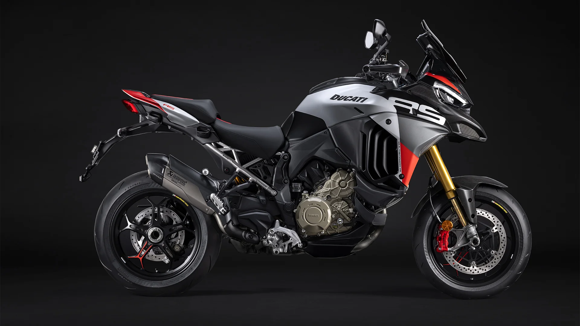 2026 Ducati Multistrada V4 RS - Image 13