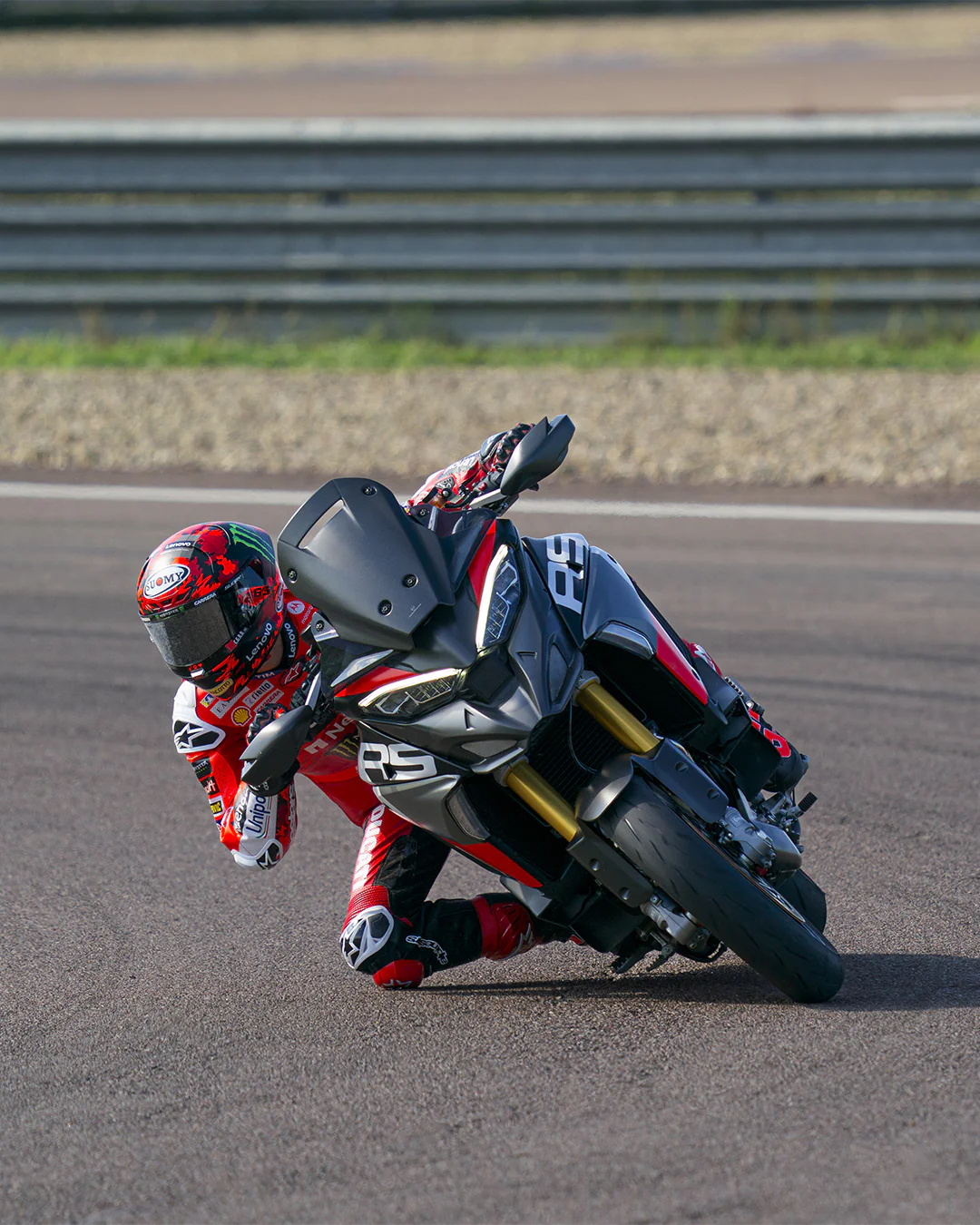 2026 Ducati Multistrada V4 RS - Image 14