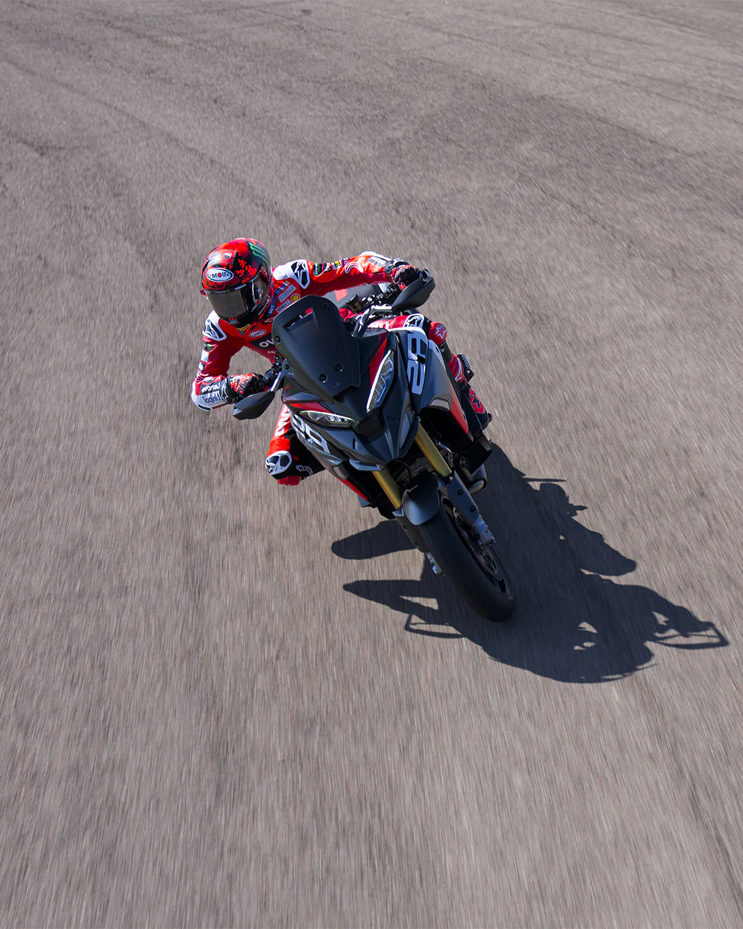2026 Ducati Multistrada V4 RS - Image 16