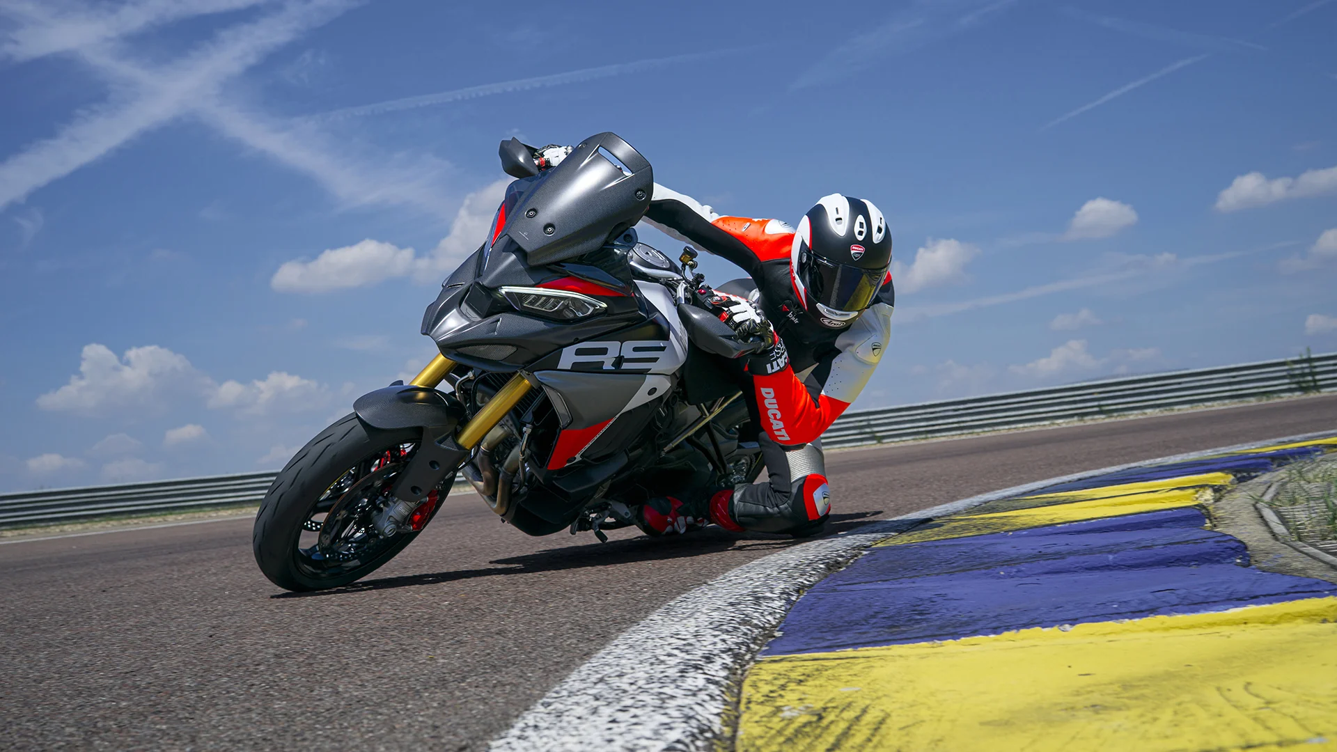 2026 Ducati Multistrada V4 RS - Image 17