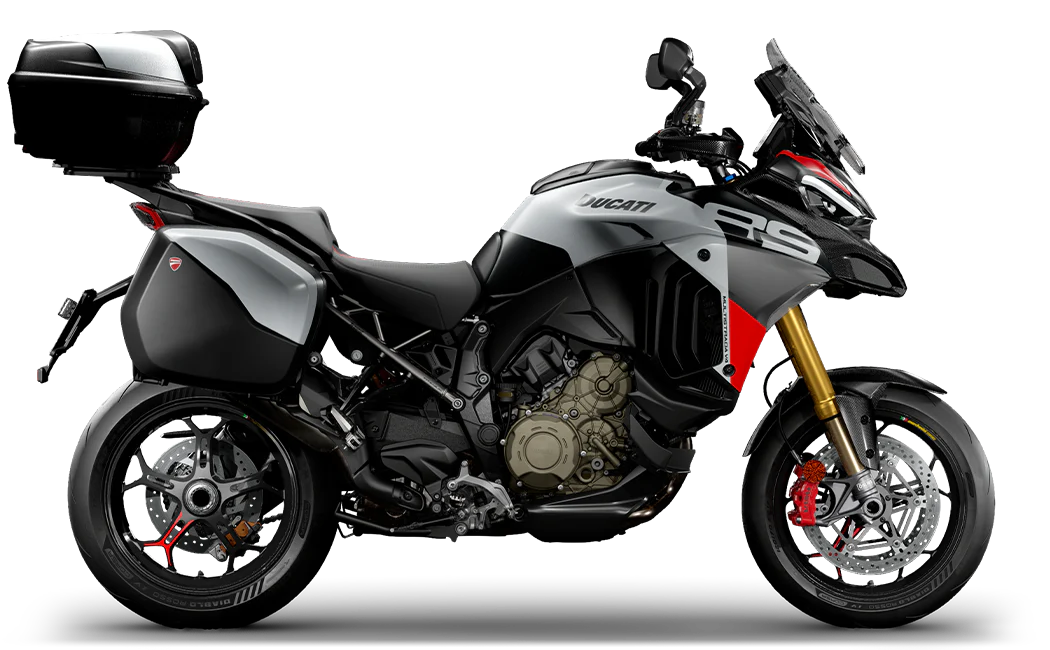 2026 Ducati Multistrada V4 RS - Image 18