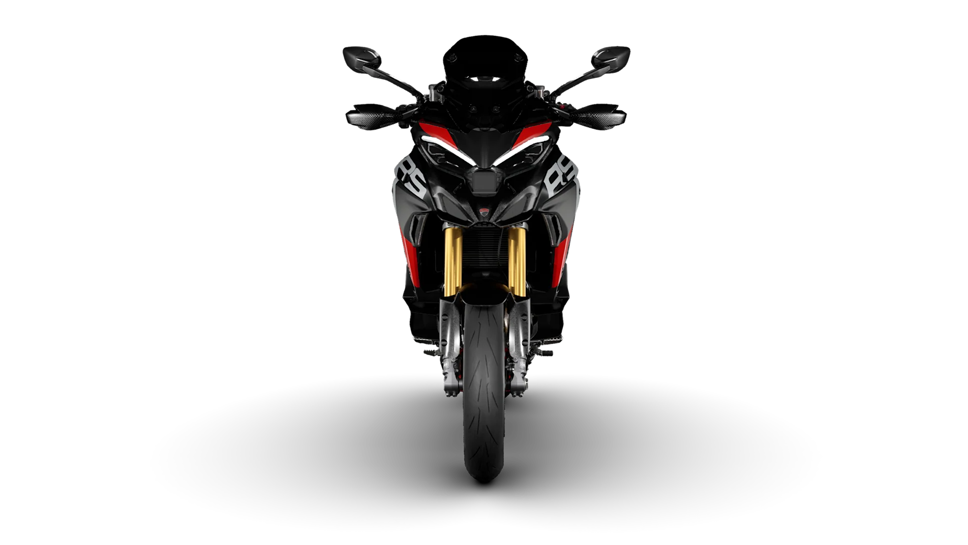 2026 Ducati Multistrada V4 RS - Image 3