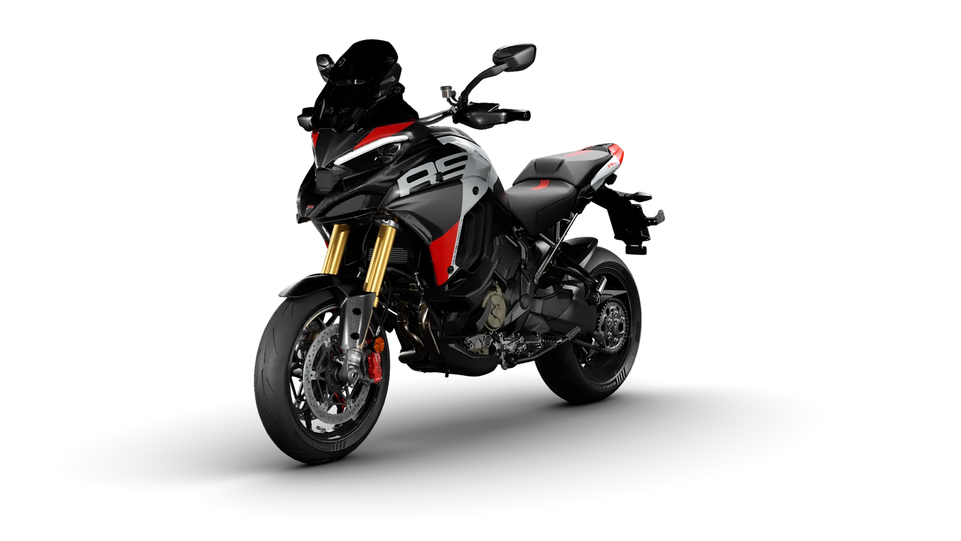 2026 Ducati Multistrada V4 RS - Image 4