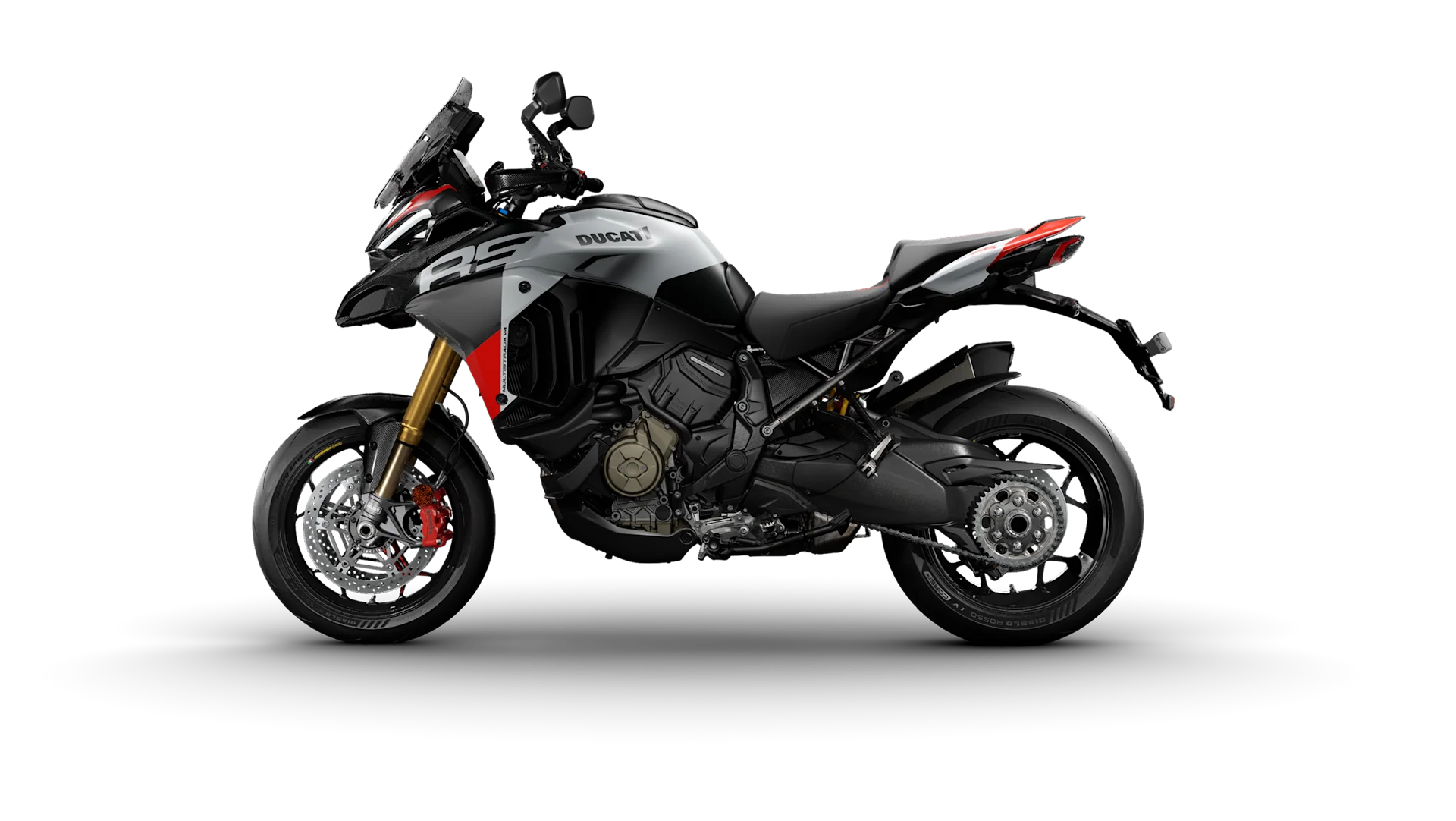 2026 Ducati Multistrada V4 RS - Image 5