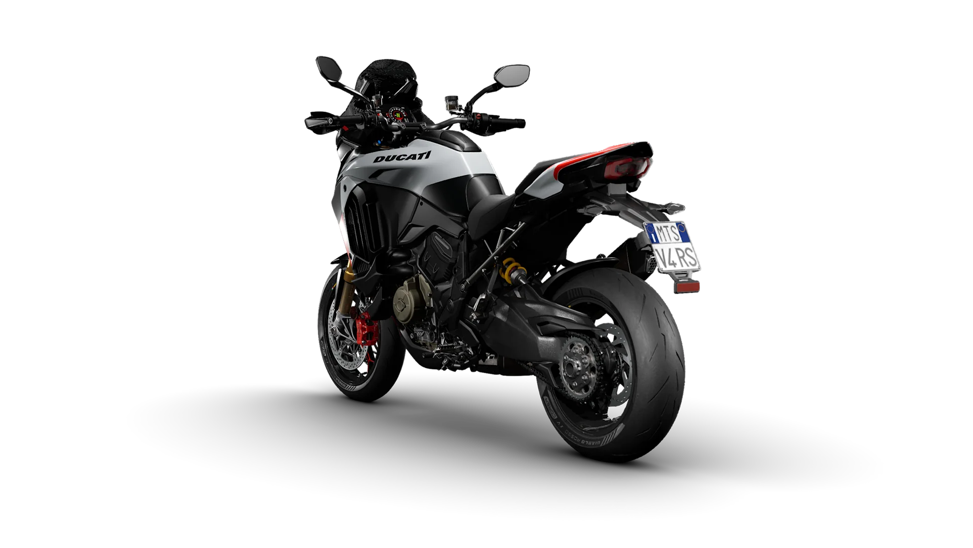 2026 Ducati Multistrada V4 RS - Image 6