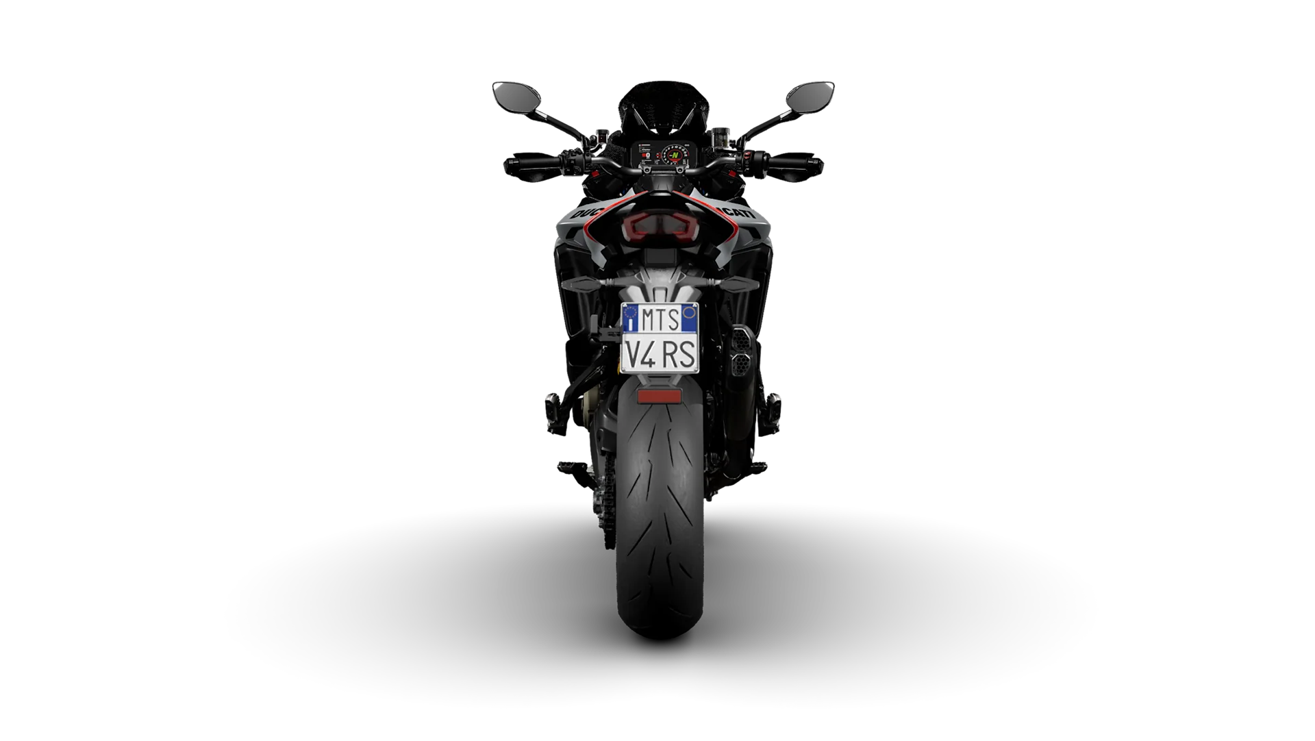 2026 Ducati Multistrada V4 RS - Image 7