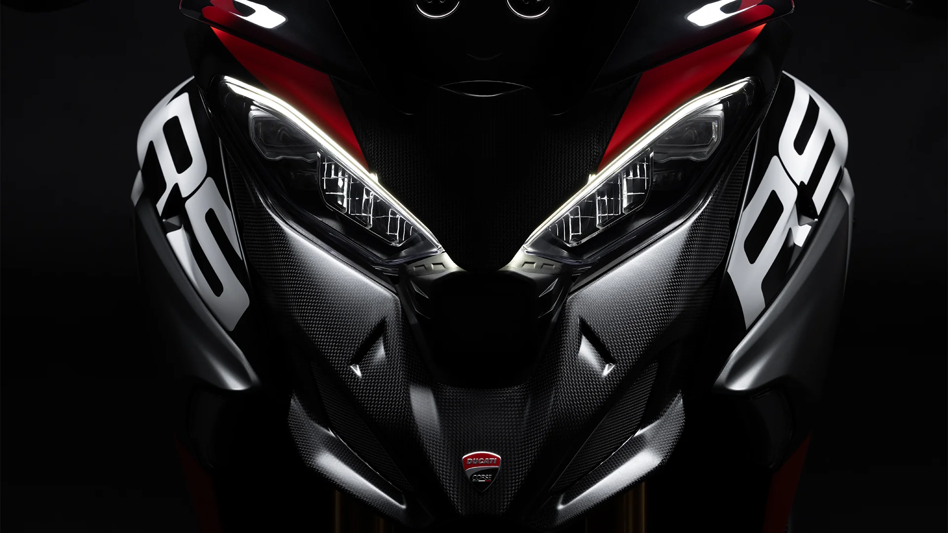 2026 Ducati Multistrada V4 RS - Image 8