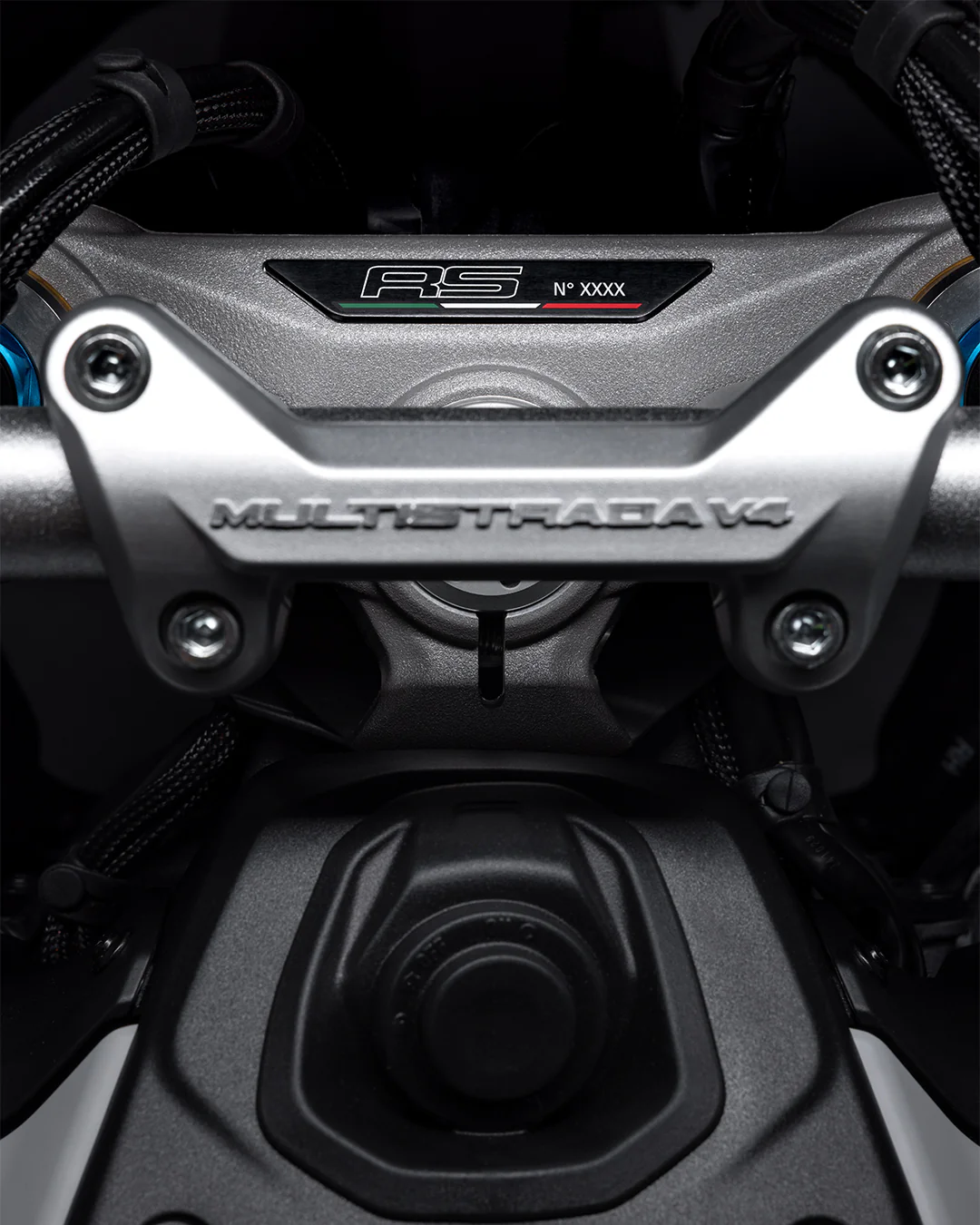 2026 Ducati Multistrada V4 RS - Image 9