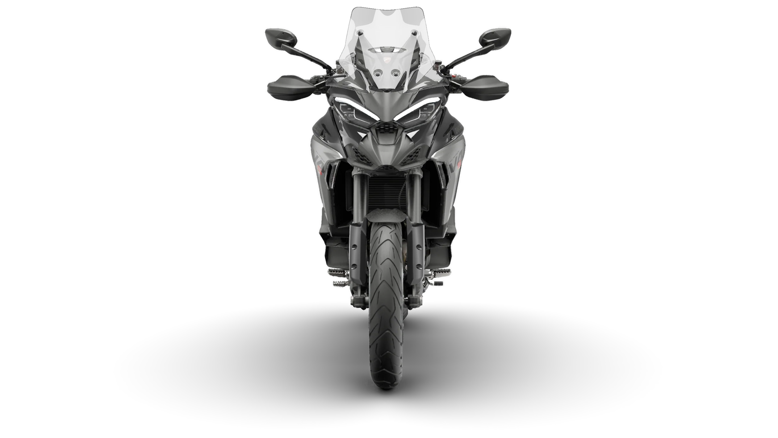 2026 Ducati Multistrada V4 S - Black - Image 3
