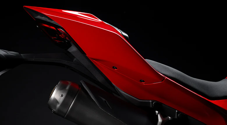 2026 Ducati Panigale V2 S - Red - Image 14