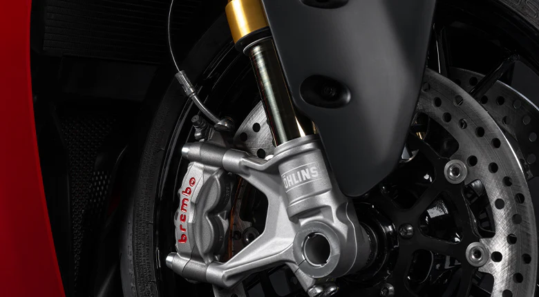 2026 Ducati Panigale V2 S - Red - Image 16