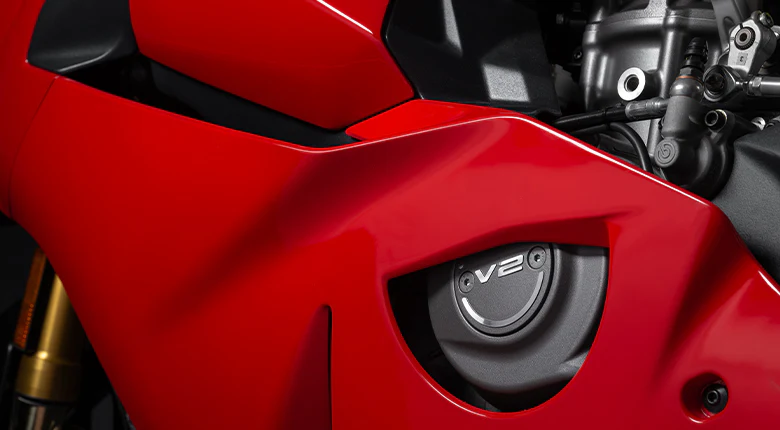 2026 Ducati Panigale V2 S - Red - Image 17
