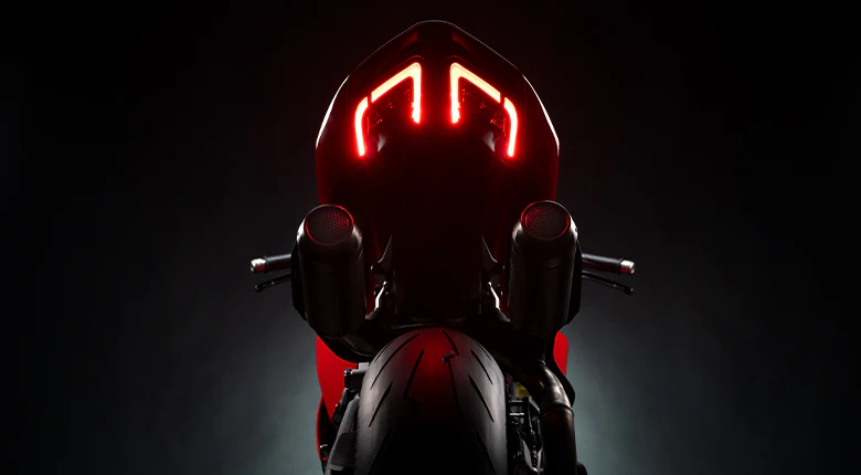 2026 Ducati Panigale V2 S - Red - Image 18