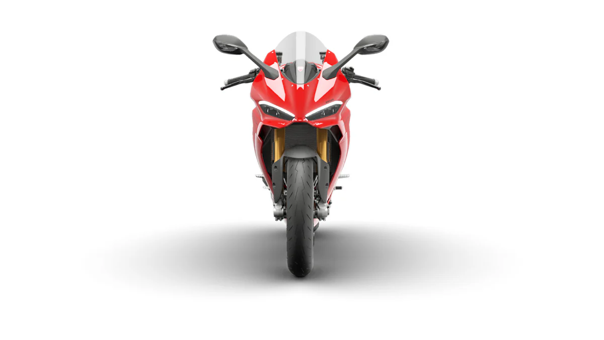 2026 Ducati Panigale V2 S - Red - Image 3