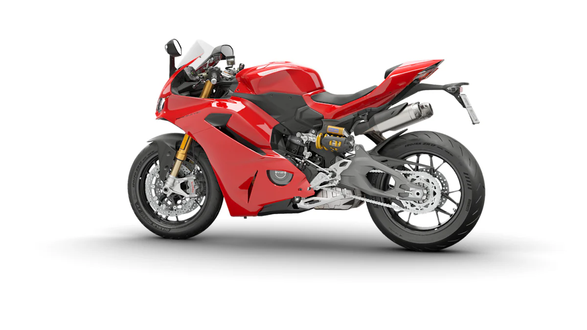 2026 Ducati Panigale V2 S - Red - Image 5