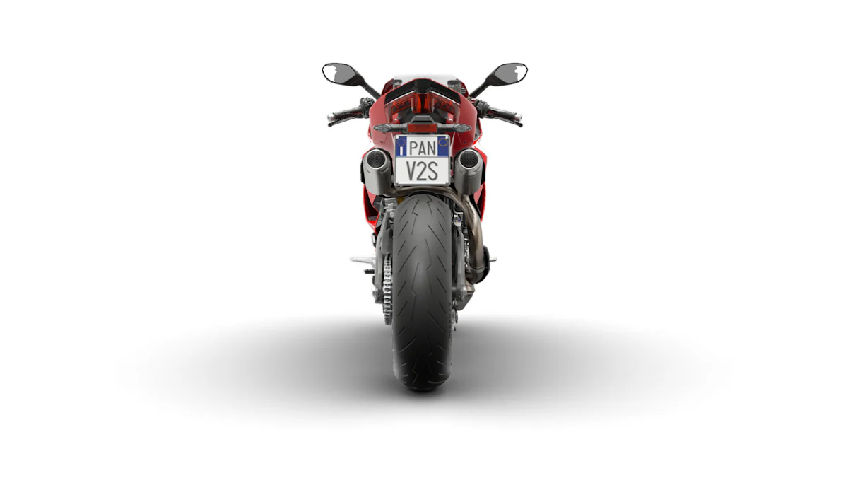 2026 Ducati Panigale V2 S - Red - Image 6