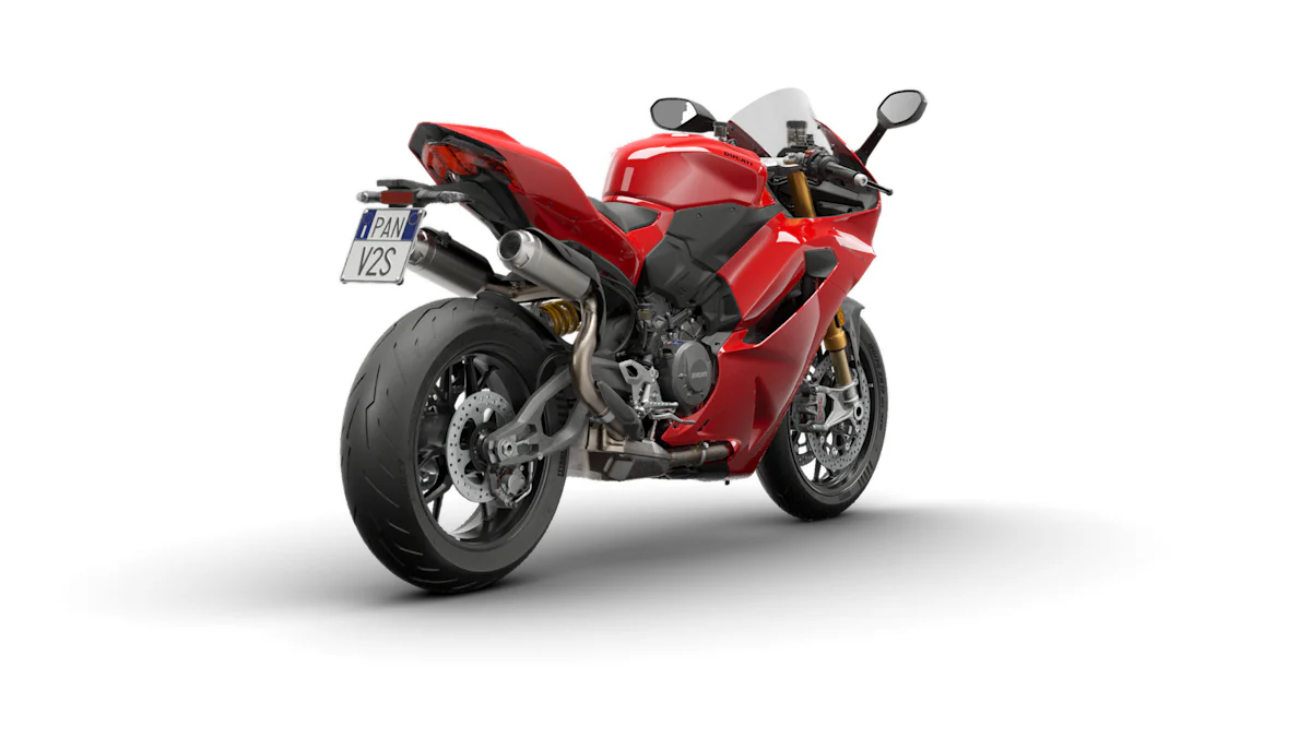 2026 Ducati Panigale V2 S - Red - Image 7
