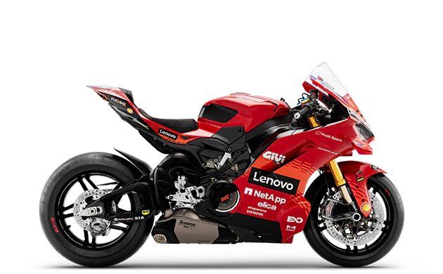 2026 Ducati Panigale V4 Marquez Replica