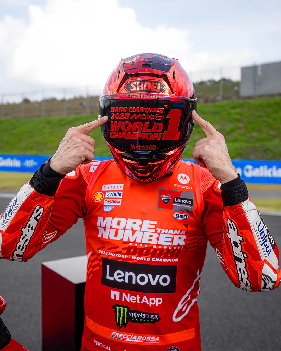 2026 Ducati Panigale V4 Marquez Replica - Image 11